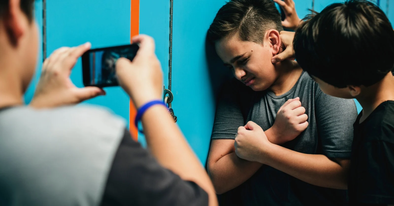Fewer than half of bullied students tell an adult at school. Here are the signs to watch for