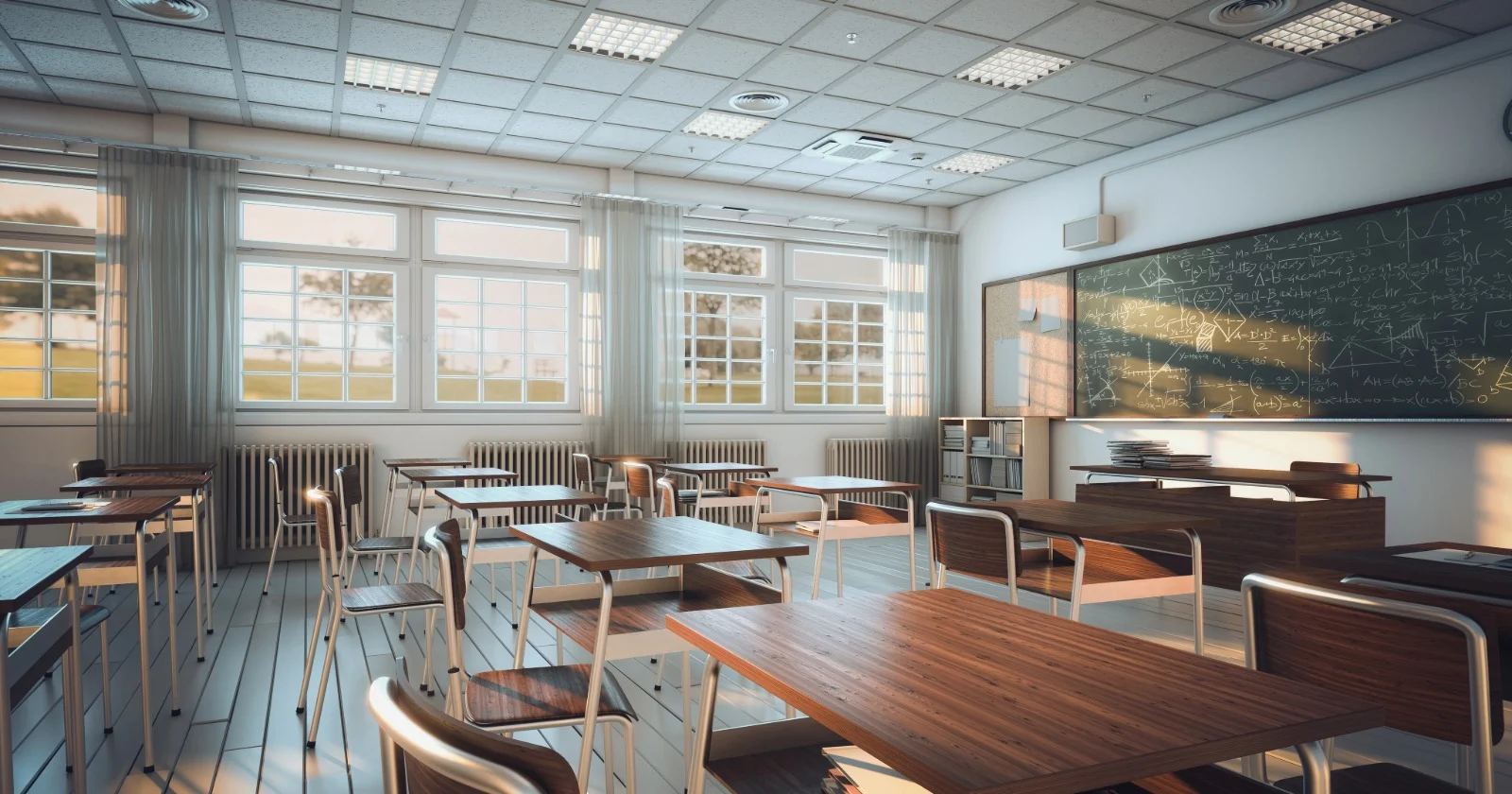 No School on Mondays? A School in Ohio Is Switching to a Four-Day School Week