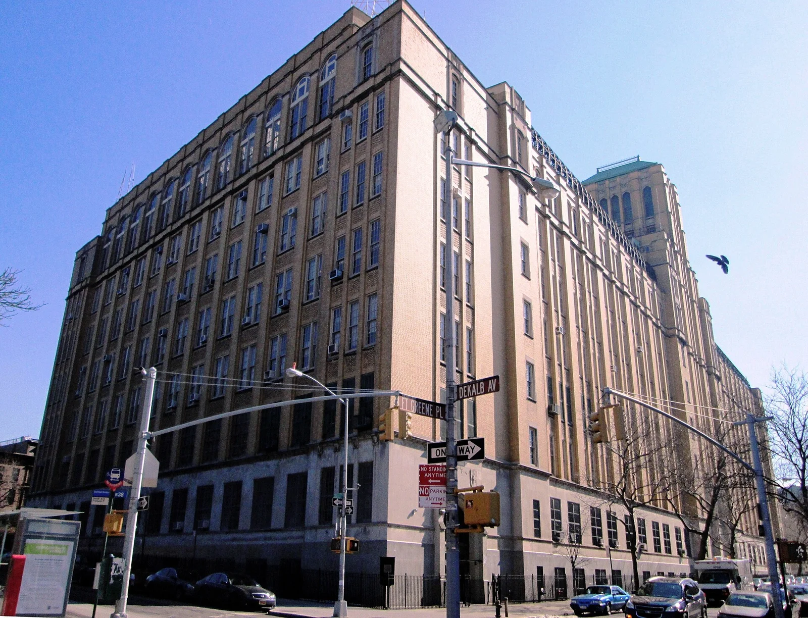 Brooklyn Technical High